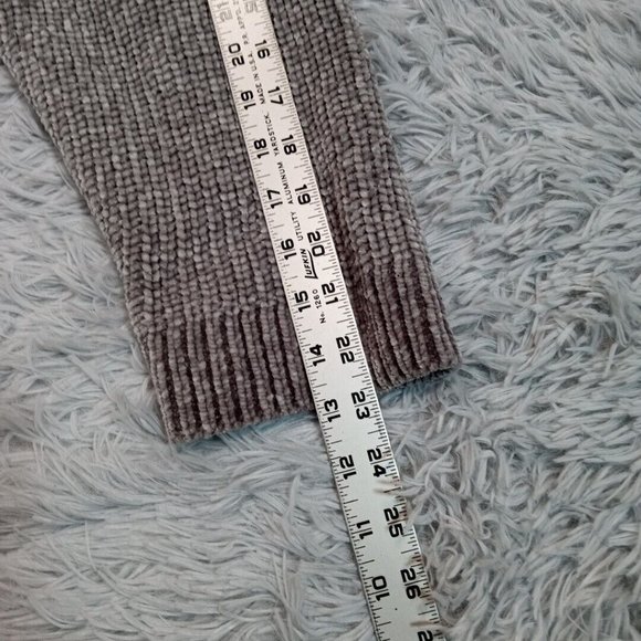 Liz Claiborne Womens Sweater Turtleneck Green XXL Soft Stretch Sweatshirt‎ - Picture 9 of 11